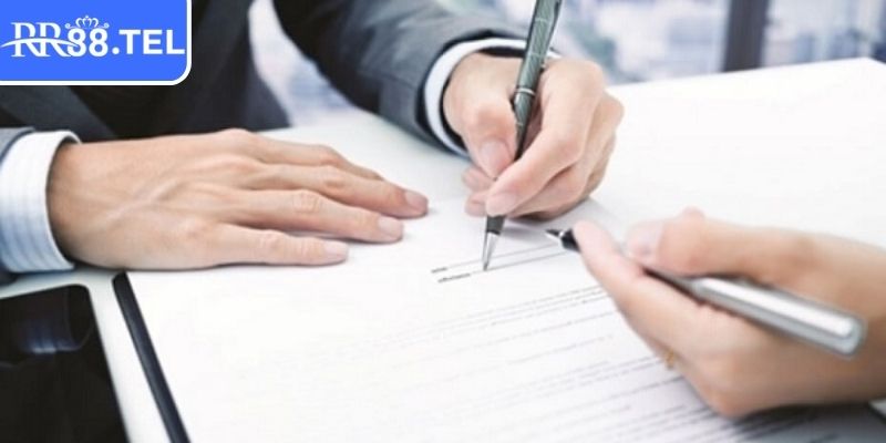 Nội dung có trong điều khoản sử dụng RR88