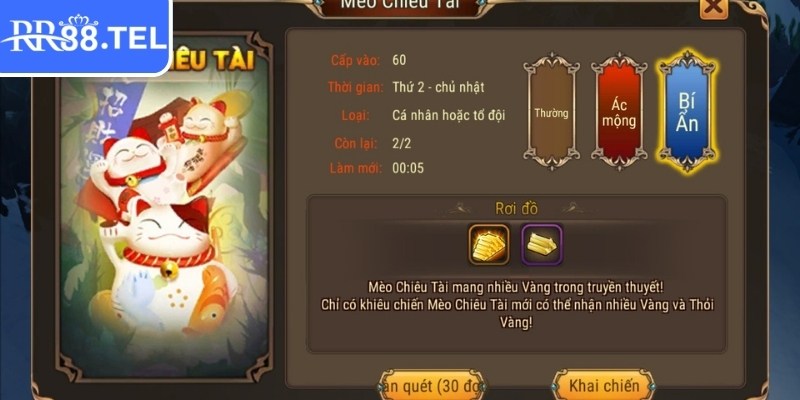 Luật chơi cơ bản