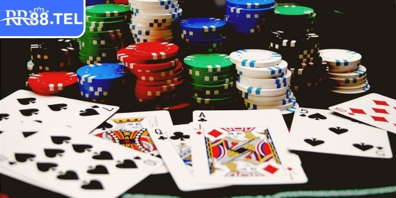 Trải nghiệm Poker RR88 chân thực và hấp dẫn trực tuyến