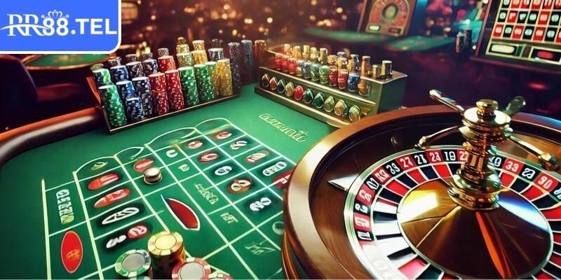 Khám phá nguồn gốc và biến thể Roulette RR88