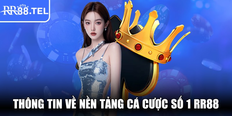 Thông tin về nền tảng cá cược số 1 RR88