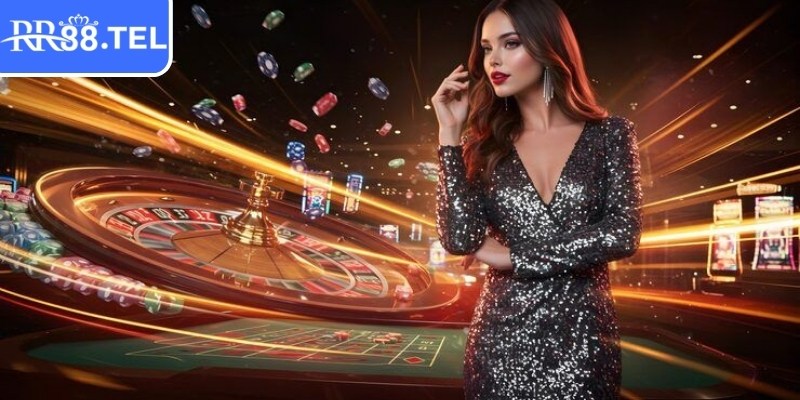 Các trò chơi tại sảnh EBET RR88 vô cùng đa dạng