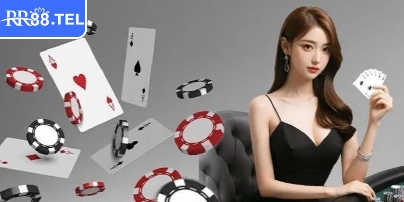 Giao diện sảnh EVO RR88 hiện đại thu hút người dùng