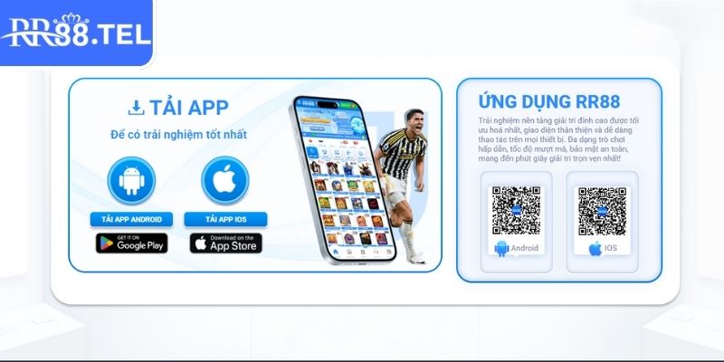 Hướng dẫn chi tiết cách tải app RR88 ổn định và hiệu quả