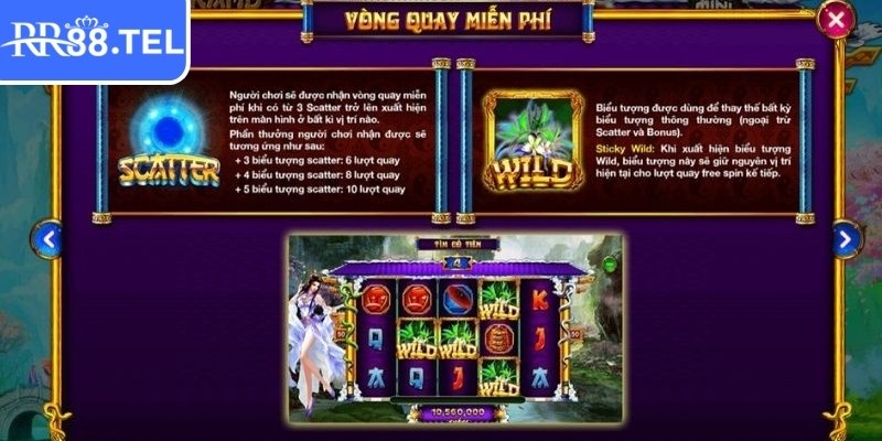 Game với nhiều khuyến mãi đặc biệt hằng tuần